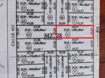 Terreno , Berazategui · Lote de 1300 m² en El Pato | Escritura Directa | Excelente Ubicación