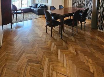Departamento · 78m² · 3 Ambientes · Departamento en Recoleta Amoblado 3 Ambientes