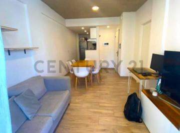 Departamento · 34m² · 2 Ambientes · Venta 2 Ambientes 3° Piso Frente C/balcon Piscina Belgrano