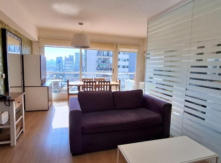 Alq Colegiales/chacarita Dpto 2 Amb Amenities