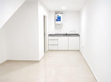 Departamento · 32m² · 1 Ambiente · Alquiler Monoambiente a Estrenar Peatonal Ezeiza