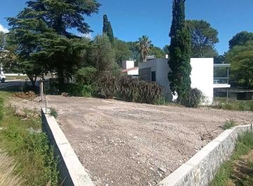 Terreno · 354m² · Lote con Bajada Al Lago