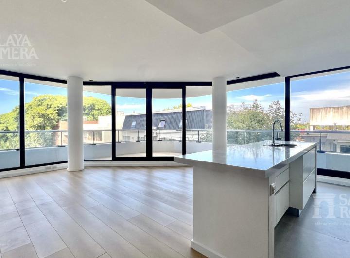 Departamento · 87m² · 3 Ambientes · 1 Cochera