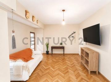Departamento · 45m² · 2 Ambientes · Venta Departamento de 2 Ambientes en El Exclusivo Barrio de Las Cañitas