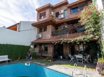 Casa · 276m² · 6 Ambientes · 3 Cocheras · Venta Casa 4 Plantas Garaje Piscina Quinta Galli