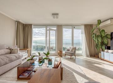 Departamento · 187m² · 4 Ambientes · 2 Cocheras · Venta 4 Amb Torre View Vista Al Rio Vicente Lopez