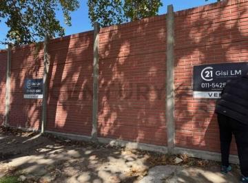 Terreno · 750m² · Terreno de 750 m² en Ballester Calle Republica