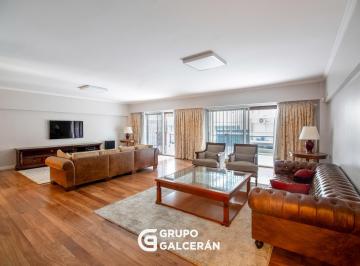 Departamento · 205m² · 6 Ambientes · 2 Cocheras · Departamento Venta Palermo Chico - Cavia Al 3000 Entre Gelly y Castex - 3 Dor en Suite - 2 Cocheras