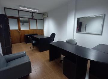 Oficina comercial · 37m² · 1 Ambiente · Oficina en Alquiler - 2 Baños - 37.0 m - Congreso