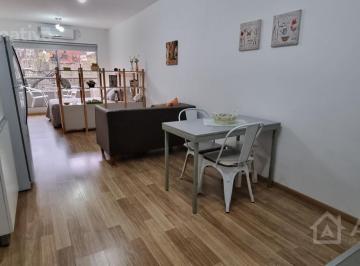 Departamento · 37m² · 1 Ambiente · Alquiler Temporario Mensual en Buenos Aires