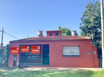 Casa · 160m² · 4 Ambientes · Casa Más Terreno en Venta en San Miguel