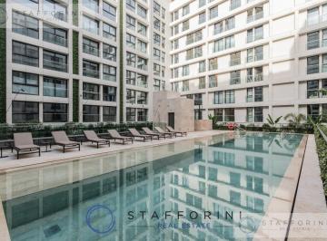 Departamento · 67m² · 2 Ambientes · 1 Cochera · Departamento Alquiler 2 Ambientes con Terraza y Cochera, Amenities, a Estrenar, Belgrano