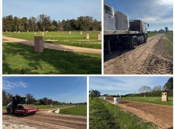 Terreno · 375m² · Lotes en Villa Rosa, Pilar. Barrio Abierto S/ Expensas