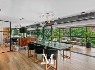 Departamento · 258m² · 6 Ambientes · 2 Cocheras · Piso Belgrano, Villanueva y Teodoro, 6 Amb, 2 Coch, Vinoteca, Domótica, Nuevo, Terraza Cubierta