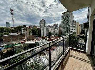 Departamento · 37m² · 2 Ambientes · Excelente Depto en P. de Melo y Austria. Contrafrente Abierto. Balcón.