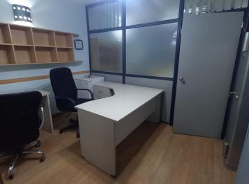 Oficina comercial · 37m² · 1 Ambiente · Oficina en Alquiler - 2 Baños - 37.0 m - Congreso