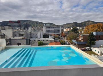 Departamento de 2 ambientes, Villa Carlos Paz · Venta: Departamento - 1 Dormitorio - Cochera, Terraza, Pileta - Centro - Carlos Paz