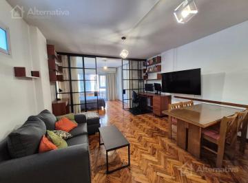Departamento · 50m² · 1 Ambiente · Departamento Alquiler Temporario Mensual Amoblado Balvanera 1 Amb