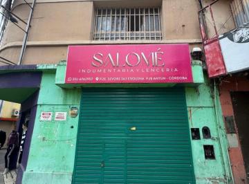 Local comercial de 2 ambientes, Córdoba · Alquilo Local con Deposito en Zona Mayorista