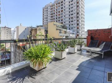Departamento · 193m² · 4 Ambientes · 2 Cocheras · Exclusivo Dúplex 4 Amb con Gran Terraza, Parrilla y 2 Cocheras en Belgrano R