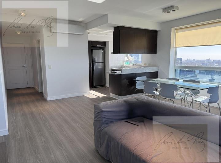 Departamento · 64m² · 2 Ambientes · 1 Cochera