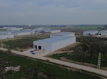 Bodega-Galpón · 2340m² · Nave Industrial en General Rodriguez