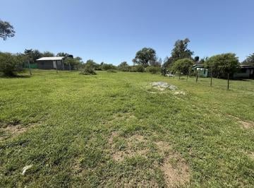 Terreno · 860m² · Terreno Plano en Bialet Massé