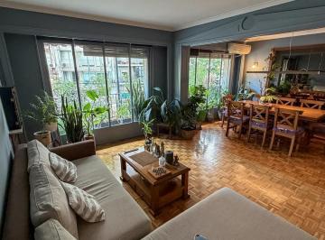 Departamento · 117m² · 4 Ambientes · Departamento Cuatro Ambientes en Recoleta Venta con Balcon