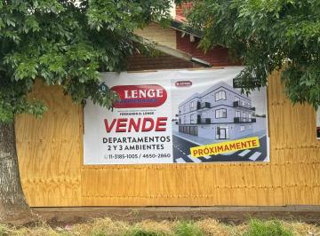 Departamento · 46m² · 2 Ambientes · Departamento de 2 Amb en Construccion Financiado con Terraza