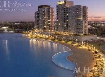 Departamento · 65m² · 2 Ambientes · 1 Cochera · Departamento en Venta en Remeros Beach, Rincón de Milberg, Tigre