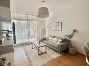 Departamento · 55m² · 2 Ambientes · 1 Cochera · Excelente Departamento en Palermo 2 Ambientes con Escritorio, Cochera y Pileta