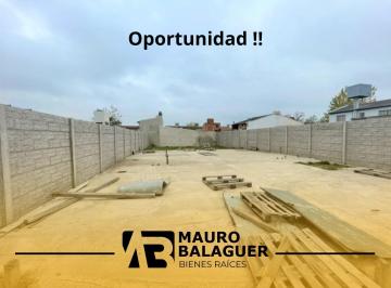 Terreno · 396m² · Terreno en Ciudad Evita