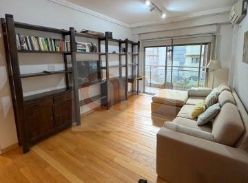 Departamento · 90m² · 4 Ambientes · U$s 2.200 - 4 Amb - Recoleta - Agüero 2300 (Rod)
