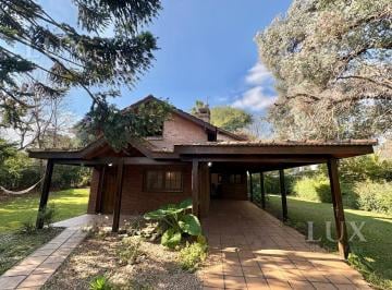 Casa · 100m² · 5 Ambientes · 1 Cochera · Casa en Venta y Alquiler con Pileta en Pilar Villa Rosa Parque Carlos Pellegrini