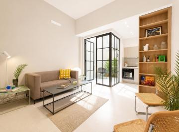 PH · 40m² · 2 Ambientes · PH 2 Ambientes con Patio en Belgrano - Excelente Diseño