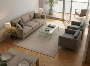 Departamento · 63m² · 3 Ambientes · Venta Departamento 3 Ambientes Monserrat - Full Amenities
