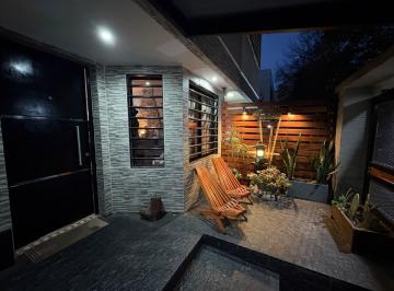 Casa · 82m² · 4 Ambientes · 1 Cochera · Casa 4 Ambientes en Venta en San Antonio de Padua