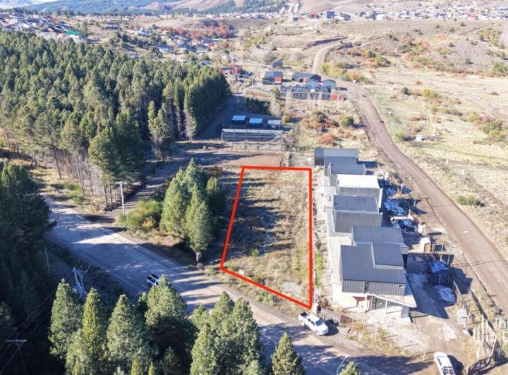Terreno · 1788m²