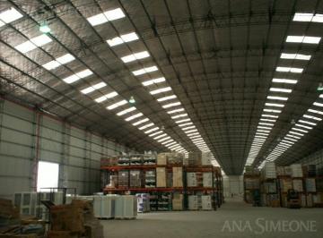 Interior 2 ( ejemplo) · Planta Industrial a Estrenar 10.000 m² "Llave en Mano"