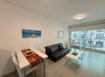 Departamento · 49m² · 2 Ambientes · 1 Cochera · Depto. Alquiler 2 Amb Palermo Amoblado + Cochera
