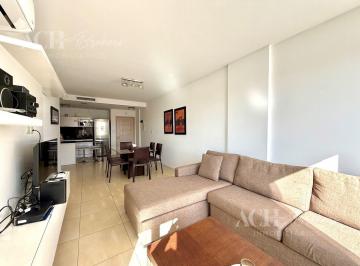 Departamento · 50m² · 2 Ambientes · 1 Cochera · Departamento en Venta en Bahia Grande, Nordelta, Tigre