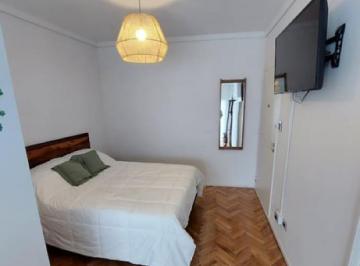 Departamento de 1 ambiente, Almagro · Alquiler Amueblado