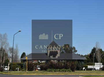 Terreno · 523m² · Nev. Lote en Venta Santa Lucia - Pilar del Este