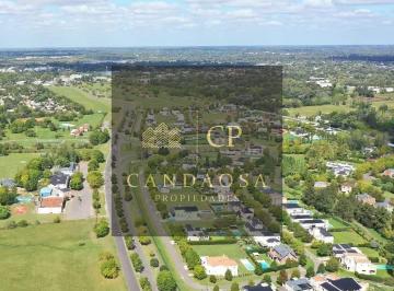 Terreno · 495m² · Nev. Lote en Santa Lucia - Pilar del Este