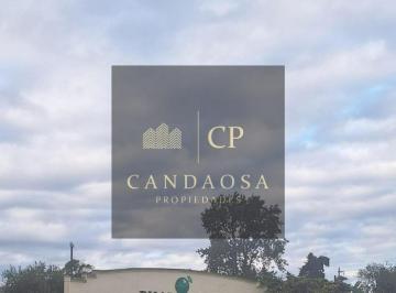 Terreno · 540m² · Nev. Santa Lucia Lote en Venta - Pilar del Este