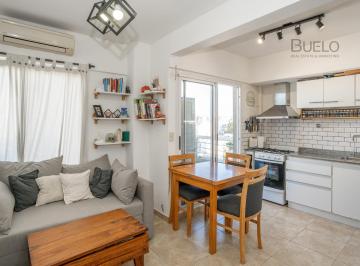 Departamento de 2 ambientes, Villa General Mitre · Venta de 2 Ambientes con Vista Abierta - Plaza Irlanda