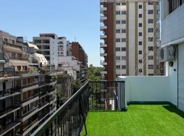 Departamento · 81m² · 4 Ambientes · 1 Cochera · Departamento 4 Amb. Dep. Baul. Terraza y Cochera Fija en Palermo Chico
