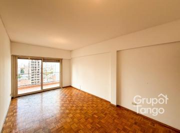 Departamento · 62m² · 3 Ambientes · 1 Cochera · Venta Departamento Tres Ambientes Caballito Frente Cochera Apto Credito