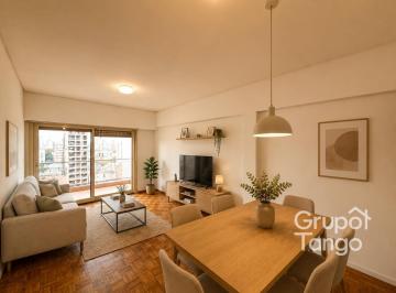 Departamento · 62m² · 3 Ambientes · 1 Cochera · Venta Departamento Tres Ambientes Caballito Frente Cochera Apto Credito