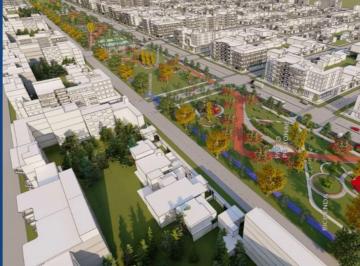 Terreno · 360m² · Venta de Lotes Santa Catalina